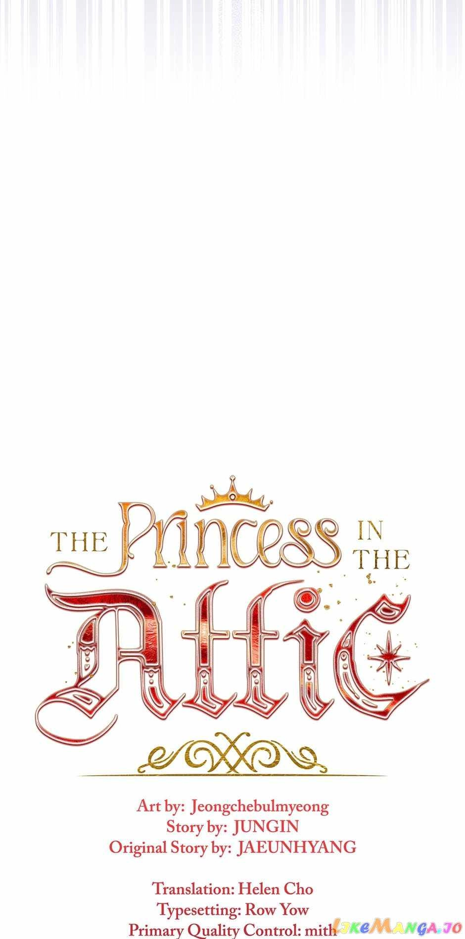 The Princess of the Attic Chapter 66 19